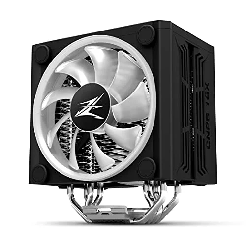 Ventirad CPU - ZALMAN - CNPS10X Optima II - Blanc (CNPS10XOPIIRGB-WH) - vue 8