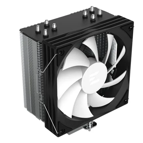 Ventirad CPU - ZALMAN CNPS9X OPTIMA2 - AMD AM5/AM4/AM3 - Ventilateur 1x 120 mm ARGB - Noir - vue 8