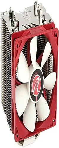 RAIJINTEK Themis Evo 100% nickel 2 ventilateurs PWM