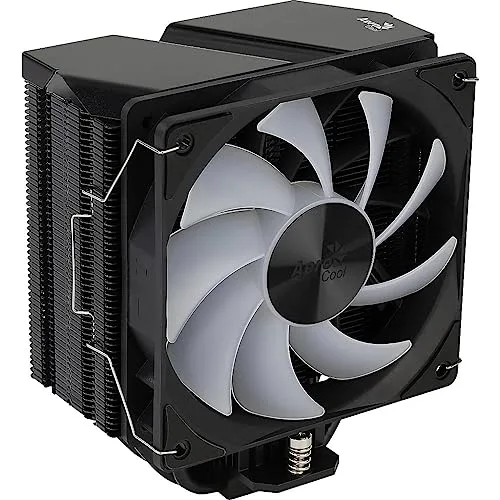 Ventirad processeur - Aerocool - Mirage 4 RGB - Noir - Compatible Socket AM4 - Aluminium - vue 4