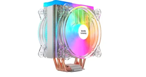 Mars Gaming MCPU66 Triple ARGB 220W
