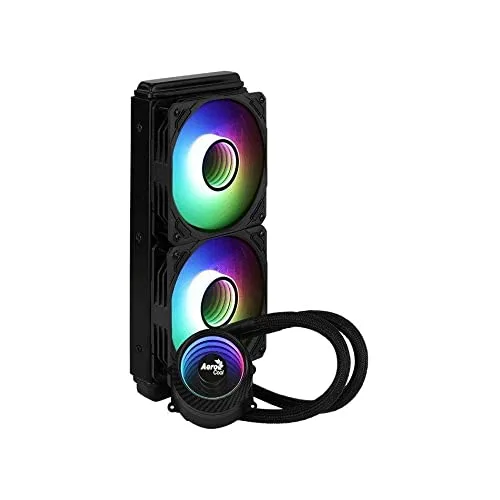 AeroCool Mirage L240 ARGB 240 mm Noir