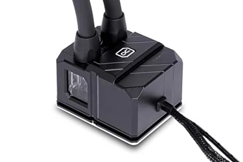 ALPHACOOL Eisbaer Pro HPE Aurora 360 CPU AIO - vue 4