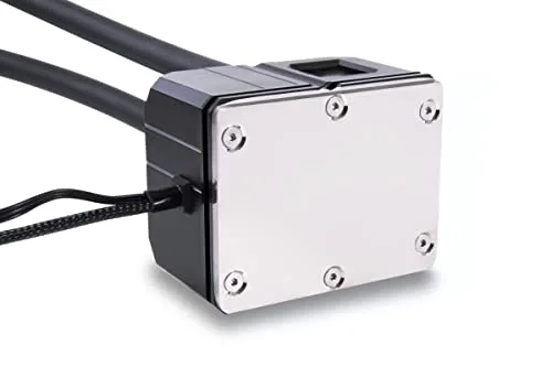 ALPHACOOL Eisbaer Pro HPE Aurora 360 CPU AIO - vue 5