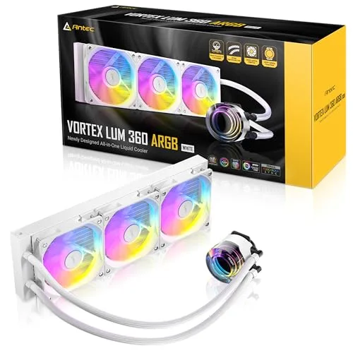 ANTEC Kit Watercooling AIO Vor - vue 2