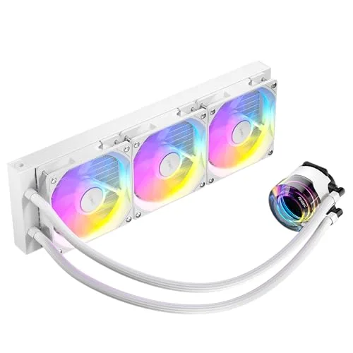 ANTEC Kit Watercooling AIO Vor - vue 3