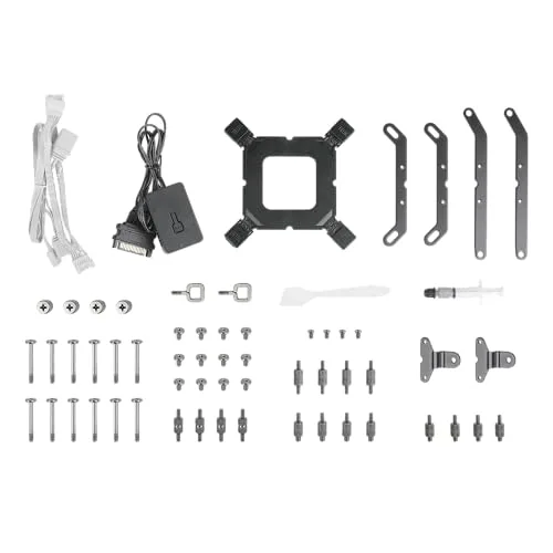 ANTEC Kit Watercooling AIO Vor - vue 4