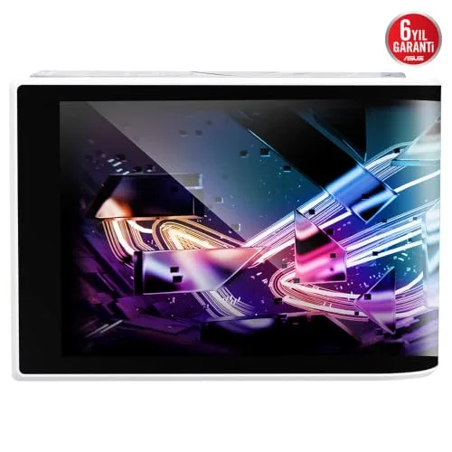Asus Watercooling ROG Ryuo IV SLC 360 ARGB White - vue 4