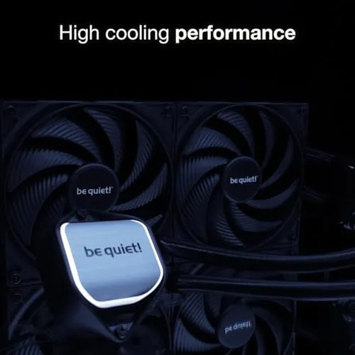 Be quiet! - Watercooling - BW018 Pure Loop 2 - 280 mm - vue 5