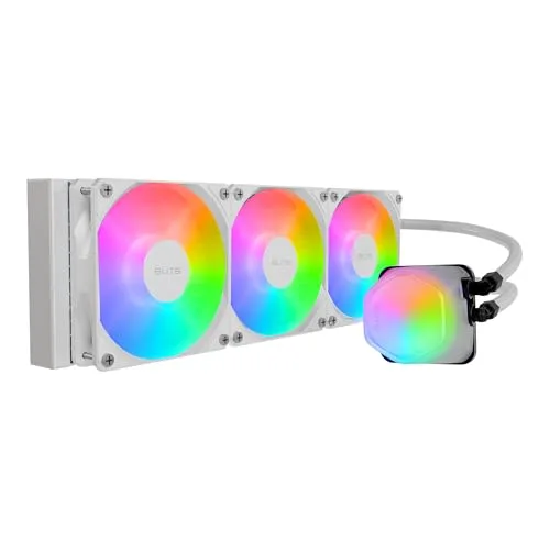 Cooler Master MasterLiquid ML360 Illusion ARGB 360 mm