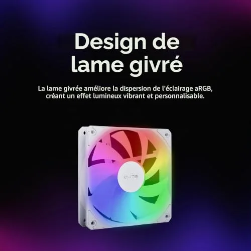Cooler Master MasterLiquid ML360 Illusion ARGB Refroidisseur liquide pour processeur AIO en boucle ferméedôme - vue 8