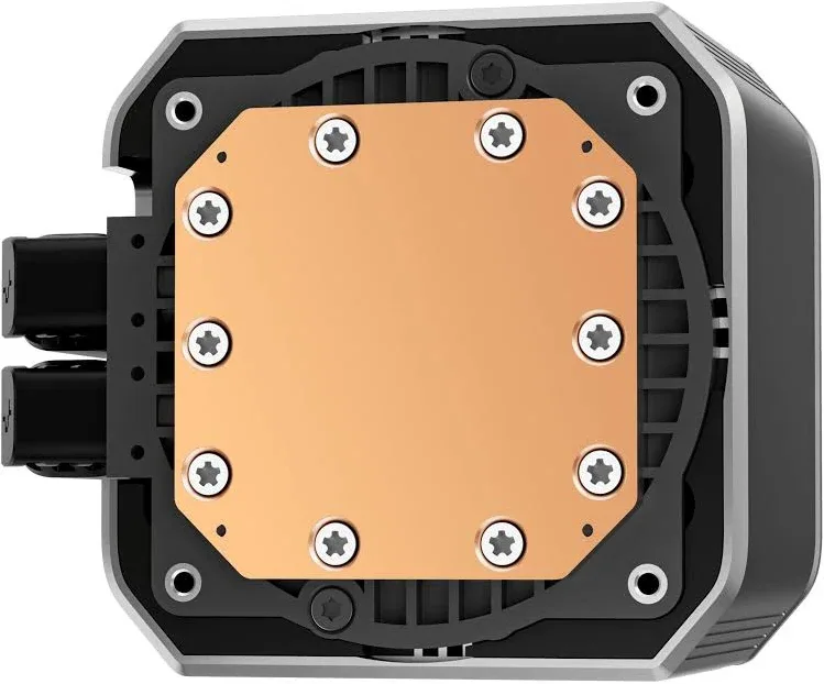 DeepCool Mystique 360 Noir - vue 2