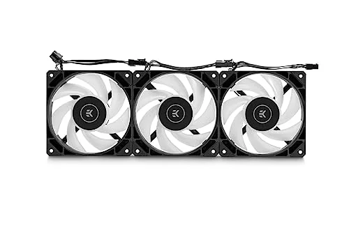 EK Water Blocks EK-Nucleus AIO - vue 2