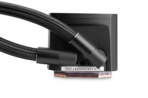 EK Water Blocks EK-Nucleus AIO - vue 4