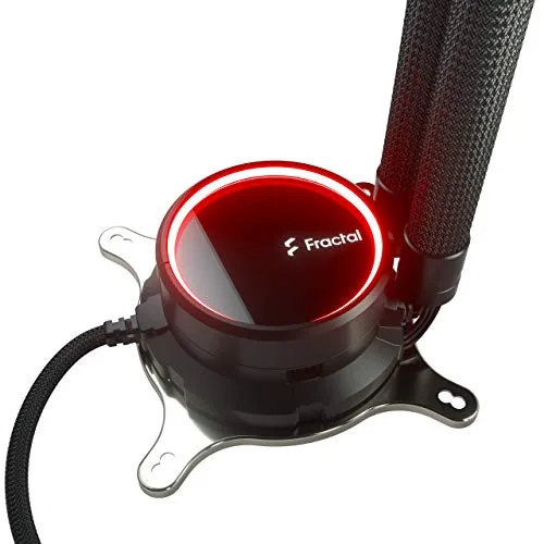 FRACTAL DESIGN Celsius+ S28 Prisma - Watercooling RGB - 280mm - vue 7