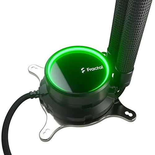 FRACTAL DESIGN Celsius+ S28 Prisma - Watercooling RGB - 280mm - vue 8
