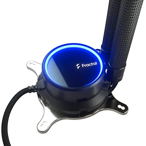 FRACTAL DESIGN Celsius+ S28 Prisma - Watercooling RGB - 280mm - vue 9