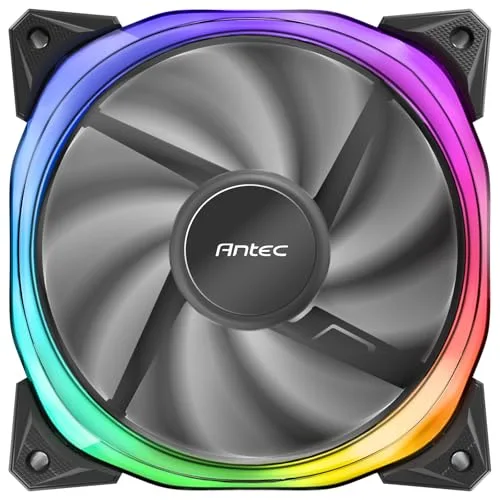 Kit de watercooling AIO - Antec - Vortex RGB - 360mm - Noir - Compatible LGA1150 - vue 5