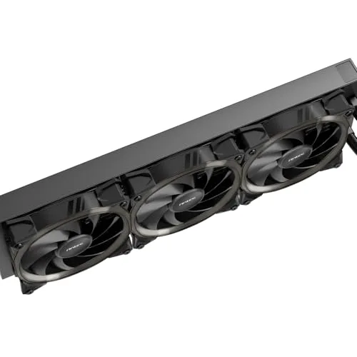 Kit de watercooling AIO - Antec - Vortex RGB - 360mm - Noir - Compatible LGA1150 - vue 8