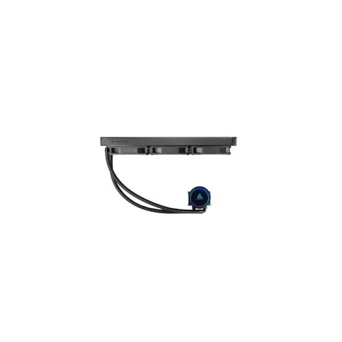 Kit de watercooling AIO - CHIEFTEC - Iceberg Dark - 360mm - Refroidisseur à eau RGB - Noir - vue 5