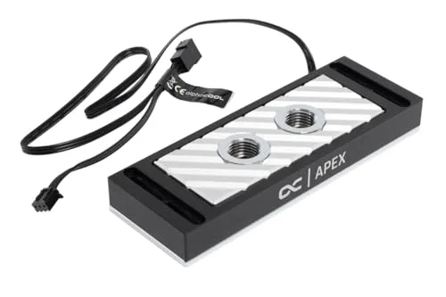 Kit de watercooling pour processeur 4 Slots Alphacool Apex D-ram - vue 2