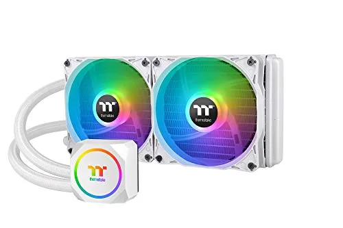 Thermaltake TH240 V3 ARGB Sync Blanc 240 mm