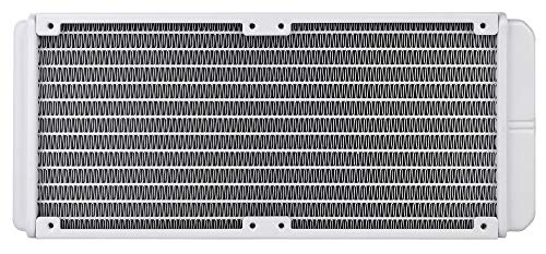 Kit de watercooling - Thermaltake - TH240 ARGB Sync - Blanc - Taille unique - Aluminium avec cuivre - vue 4