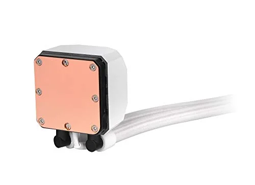 Kit de watercooling - Thermaltake - TH240 ARGB Sync - Blanc - Taille unique - Aluminium avec cuivre - vue 7