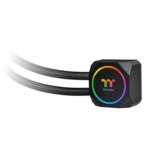 Kit de watercooling - THERMALTAKE - TH360 ARGB - 360mm - 3x120mm ARGB - Compatible Intel/AMD - vue 2