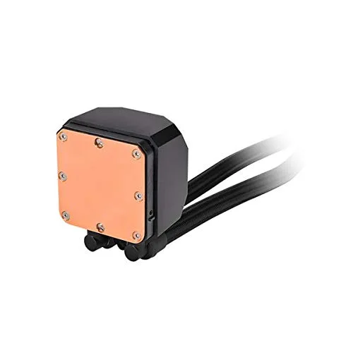 Kit de watercooling - THERMALTAKE - TH360 ARGB - 360mm - 3x120mm ARGB - Compatible Intel/AMD - vue 3