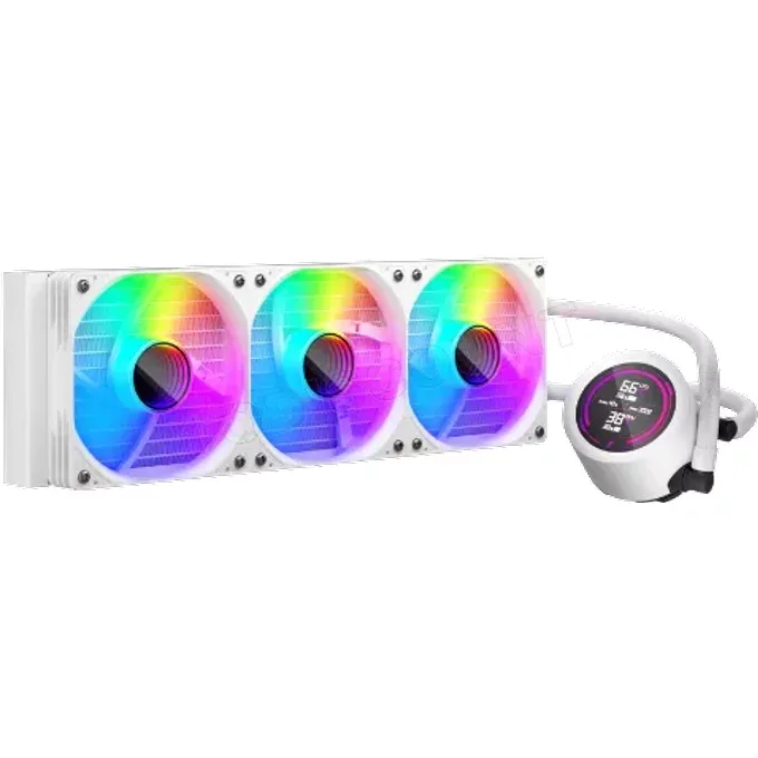 1stPlayer TS4 360MM ARGB White