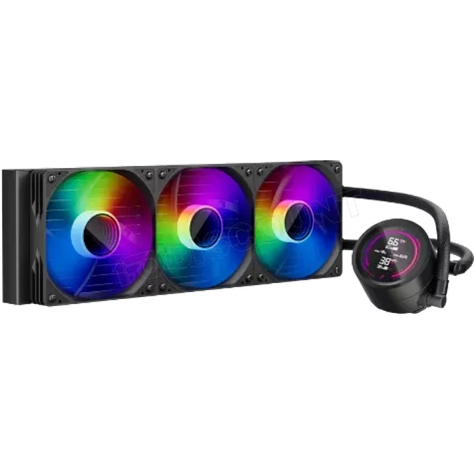 1stPlayer TS4 360MM ARGB Display IPS