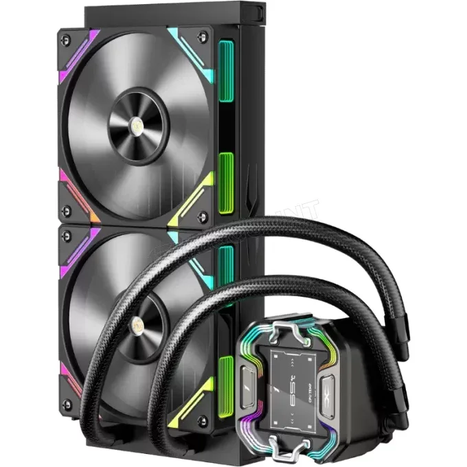 1stPlayer X-240 ARGB 240mm