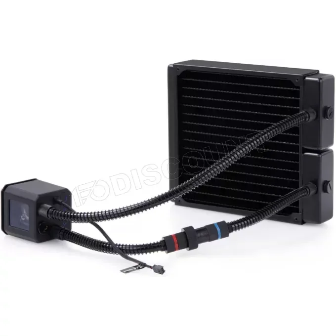 Alphacool Eisbaer 200 CPU Noir