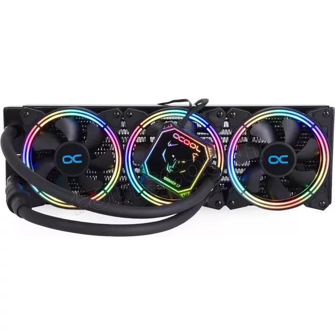 Alphacool Eisbaer Aurora LT360 360mm ARGB