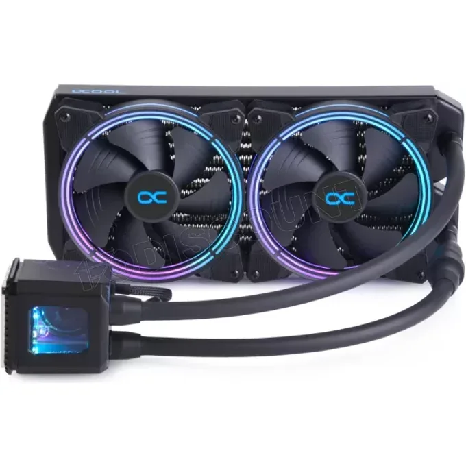 Alphacool Eisbaer Aurora 280 CPU Digital RGB 280MM