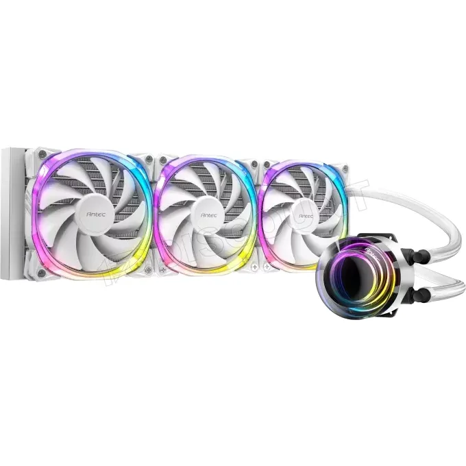 Antec Vortex 360 ARGB White 360 mm