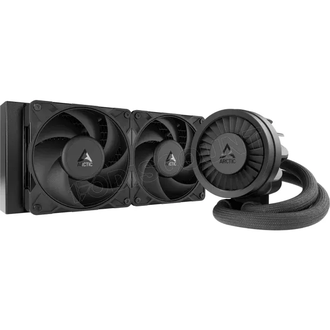 Arctic Liquid Freezer III Pro 240 240mm Black