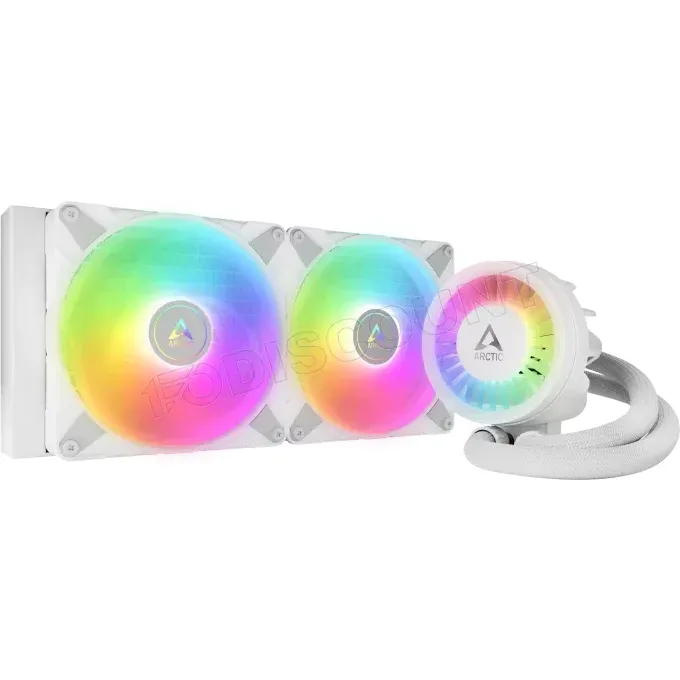 Arctic Liquid Freezer III 280 A-RGB White 280MM
