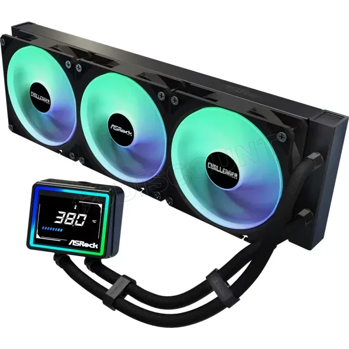 ASRock Challenger 360 Digital 360 mm ARGB