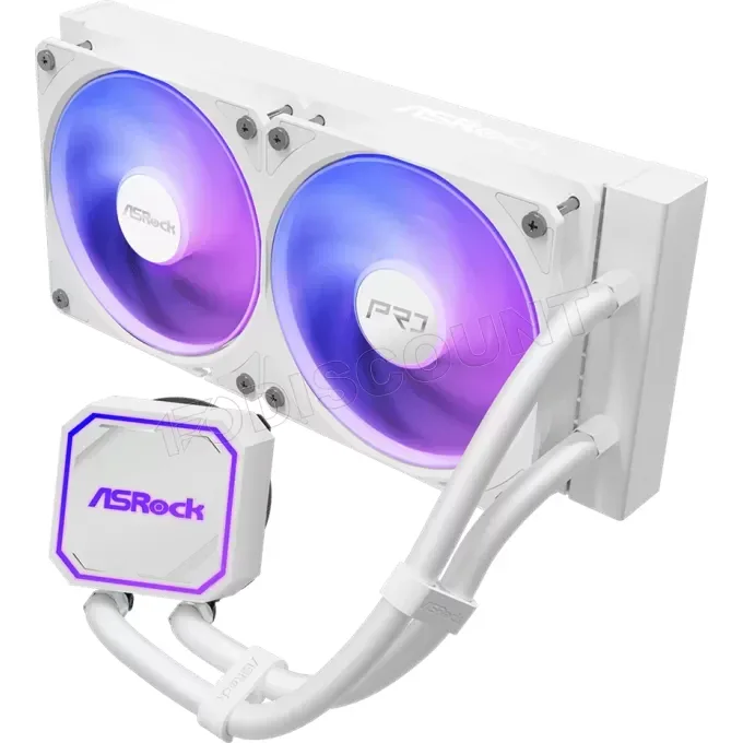 ASRock Pro White 240 ARGB 240mm
