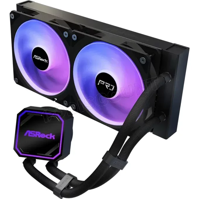 ASRock Pro 240 ARGB 240 mm