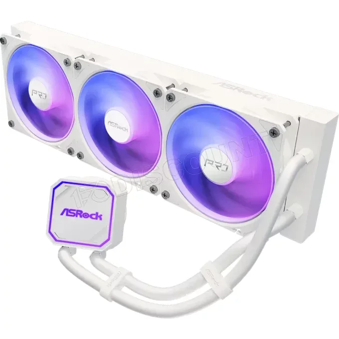 ASRock Pro White 360 ARGB 360 mm