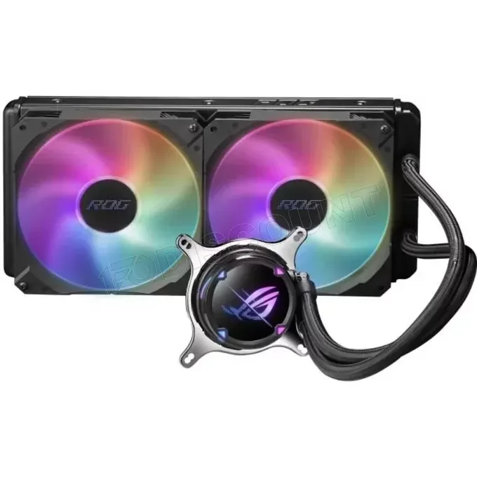 ASUS ROG STRIX LC II 280 ARGB 280MM