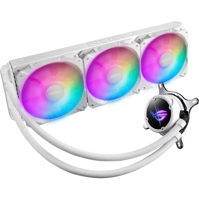 ASUS ROG Strix LC II 360 ARGB White Edition