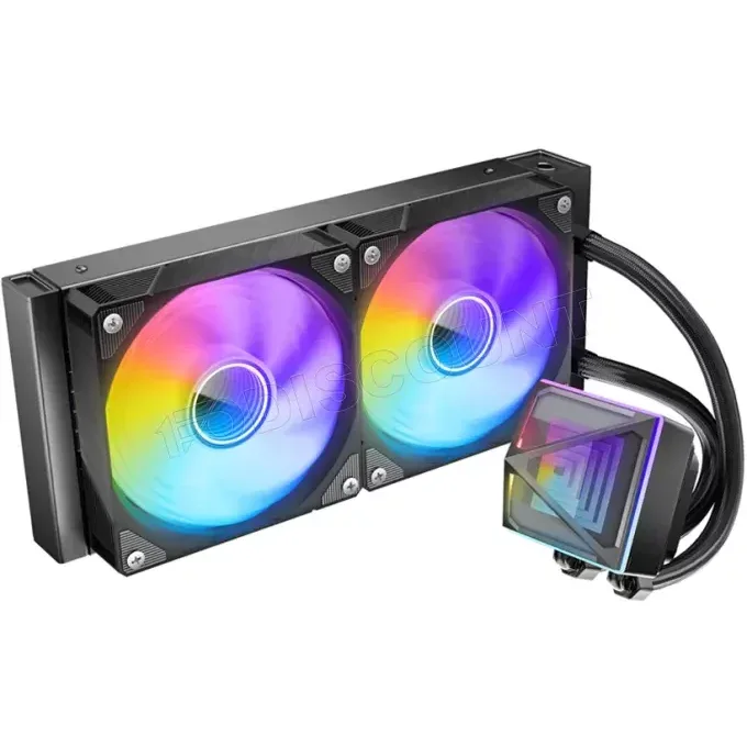 Azza Pyramid 240 RGB 240MM AIO
