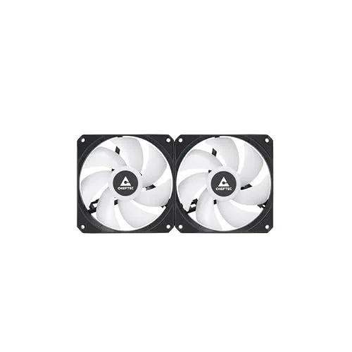Kit Watercooling AIO - CHIEFTEC - CLC-240-RGB - 240mm - RGB - Noir - vue 2