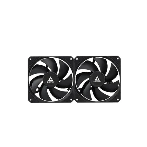 Kit Watercooling AIO - Chieftec - Iceberg Dark RGB - 240mm - Noir - Compatible Socket AM4 - vue 2