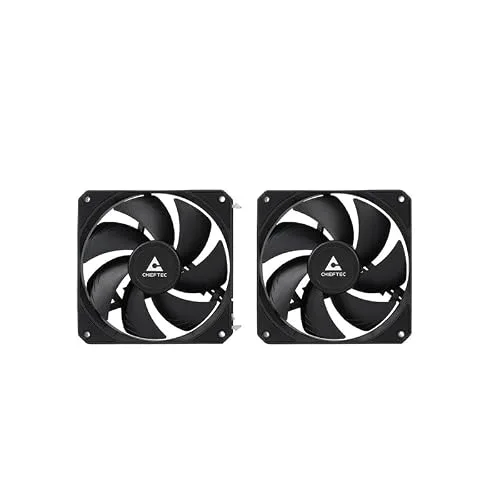 Kit Watercooling AIO - Chieftec - Iceberg Dark RGB - 240mm - Noir - Compatible Socket AM4 - vue 3
