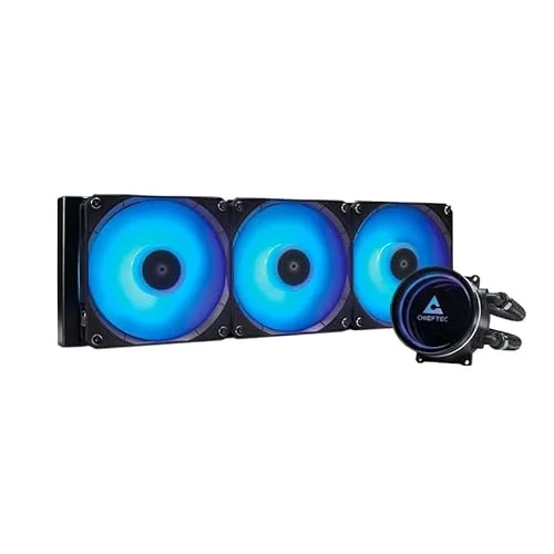 Chieftec Iceberg 360 RGB AIO 360 mm Noir